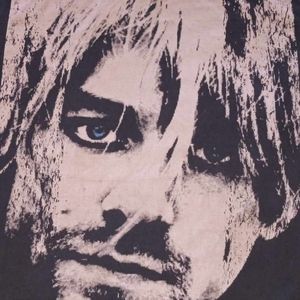 Kurt Cobain T shirt